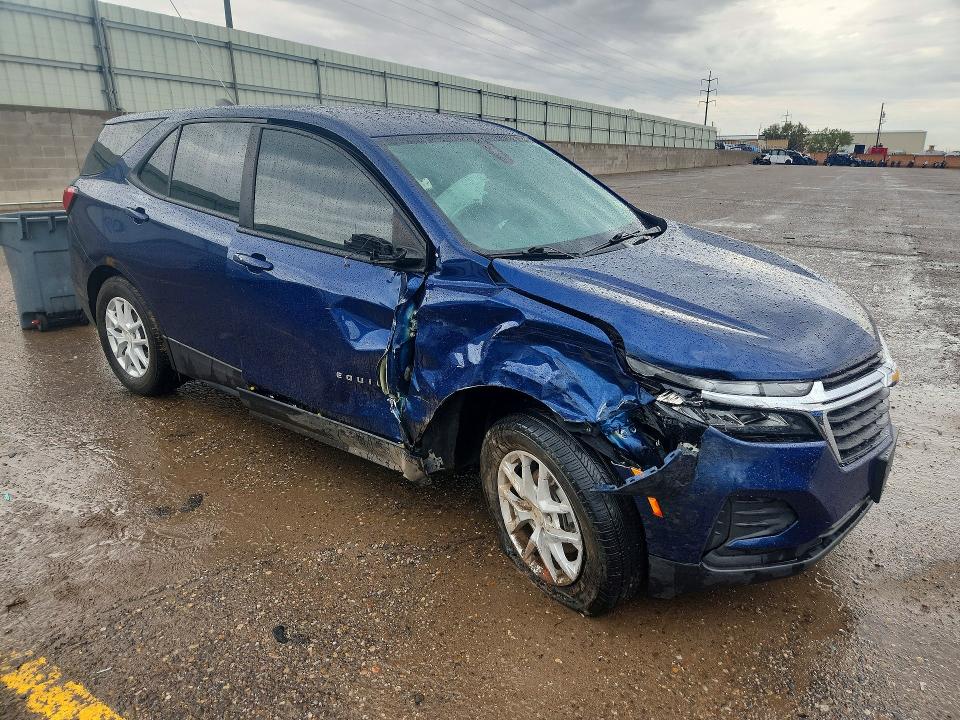 69228226 :رقم المزاد ، 3GNAXHEV2NS109229 vin ، 2022 Chevrolet Equinox مزاد بيع