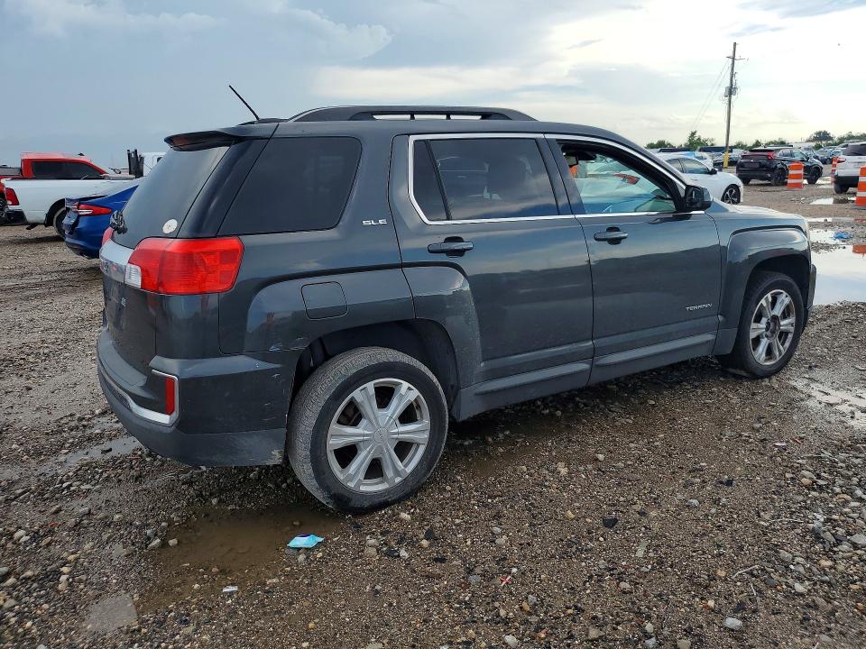 68554106 :رقم المزاد ، 2GKALNEK9H6299272 vin ، 2017 Gmc Terrain مزاد بيع