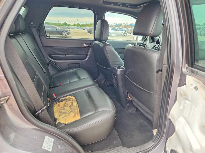 Продаж на аукціоні авто 2011 Ford Escape, vin: 1FMCU0DG8BKA36742, номер лоту: 70384146
