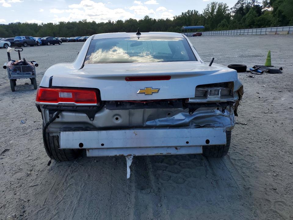 Продажа на аукционе авто 2014 Chevrolet Camaro, vin: 2G1FA1E31E9133727, номер лота: 67512466