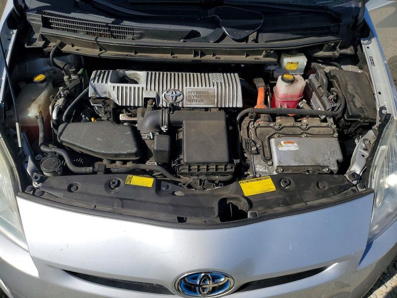 Продажа на аукционе авто 2010 Toyota Prius, vin: JTDKN3DU7A0189871, номер лота: 69990486