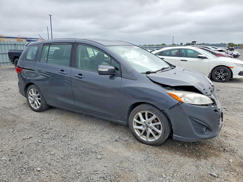 Продаж на аукціоні авто 2017 Mazda 5, vin: JM1CW2DL1H0195288, номер лоту: 70879626