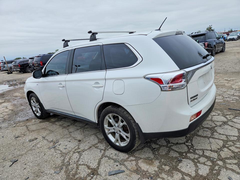 Aukcja sprzedaży 2014 Mitsubishi Outlander, vin: JA4JZ4AX1EZ019831, numer aukcji: 69534186