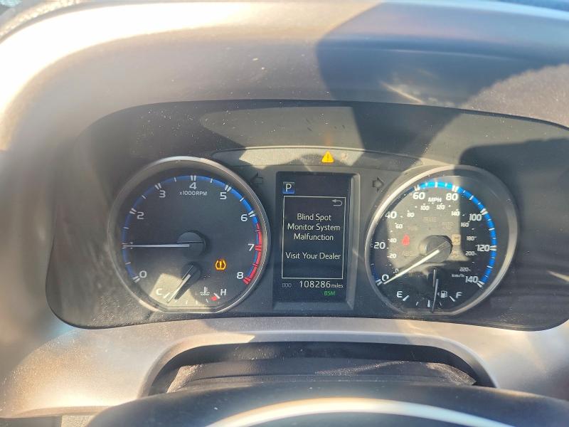 Aukcja sprzedaży 2018 Toyota Rav4, vin: JTMRFREV3JJ222364, numer aukcji: 68028636
