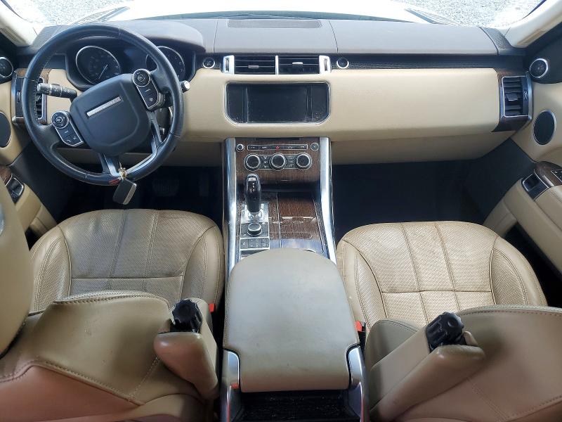 Aukcja sprzedaży 2015 Land Rover Range Rover Sport, vin: SALWR2VF7FA612863, numer aukcji: 67641706