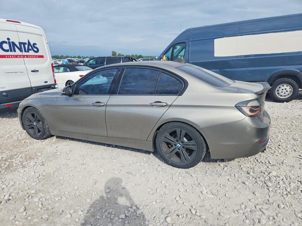 69131706 :رقم المزاد ، WBA8E3C50GK501804 vin ، 2016 Bmw 328 مزاد بيع