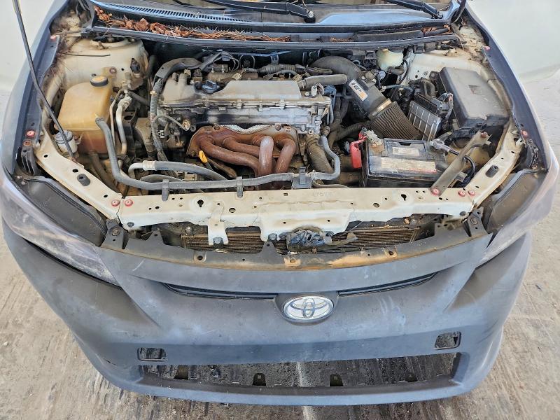 70017266 :رقم المزاد ، JTKJF5C7XC3026447 vin ، 2012 Scion Tc مزاد بيع