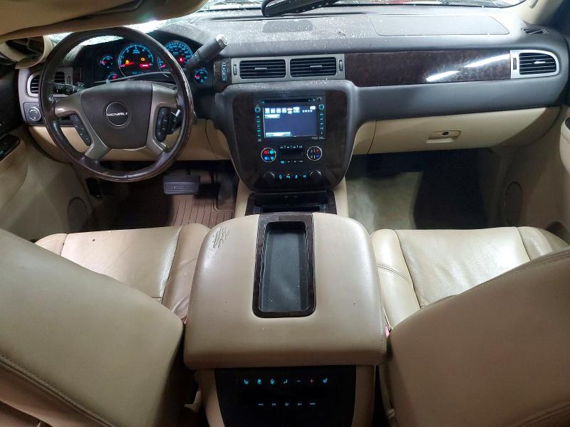 68813906 :رقم المزاد ، 1GKS2MEF9DR161976 vin ، 2013 Gmc Yukon Xl مزاد بيع