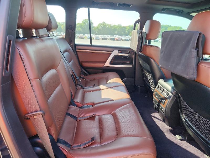 Продажа на аукционе авто 2017 Toyota Land Cruiser, vin: JTMCY7AJXH4050804, номер лота: 67153946