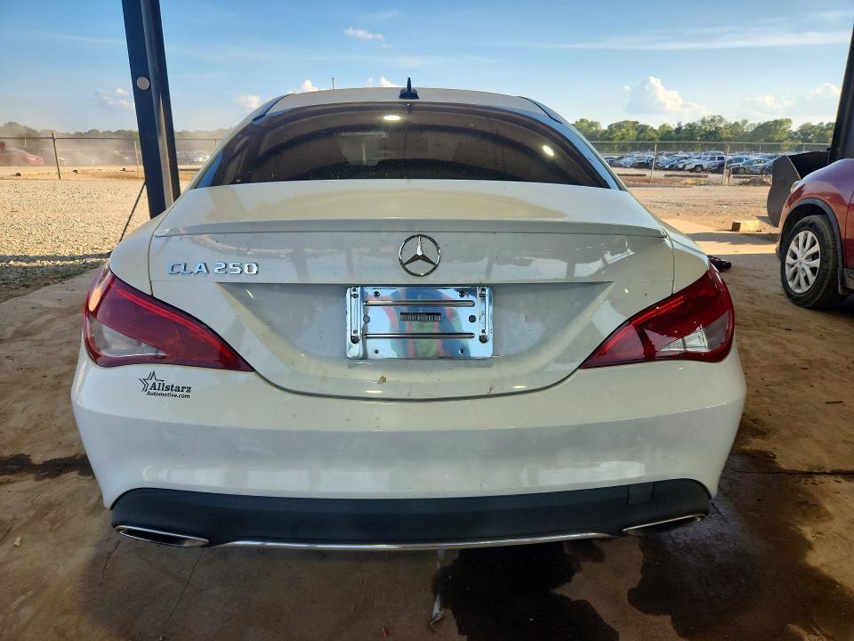 Продаж на аукціоні авто 2018 Mercedes-benz Cla, vin: WDDSJ4EBXJN630450, номер лоту: 67914586
