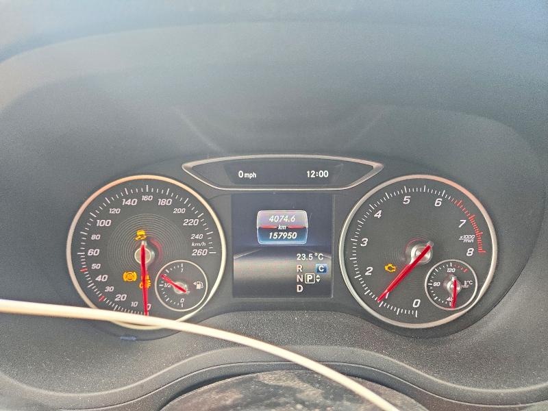 67274266 :رقم المزاد ، WDDMH4GB0JJ489901 vin ، 2018 Mercedes-benz B مزاد بيع