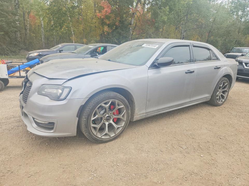 Продажа на аукционе авто 2018 Chrysler 300, vin: 2C3CCABG0JH195474, номер лота: 70962056