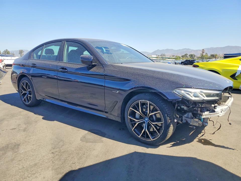 Продаж на аукціоні авто 2022 Bmw 530e, vin: WBA13AG02NCL04358, номер лоту: 67300576