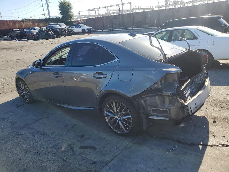 Продажа на аукционе авто 2017 Lexus Is, vin: JTHBA1D24H5058570, номер лота: 68660416