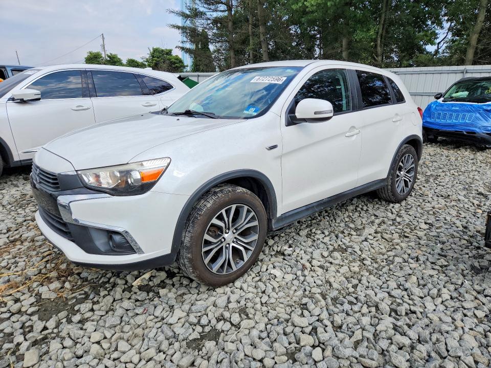 Auction sale of the 2017 Mitsubishi Outlander Sport, vin: JA4AP3AU1HZ000707, lot number: 67272596