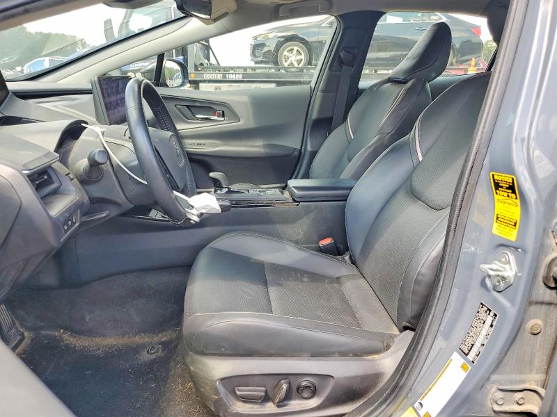 Продажа на аукционе авто 2023 Toyota Prius, vin: JTDACAAU8P3008536, номер лота: 67904876