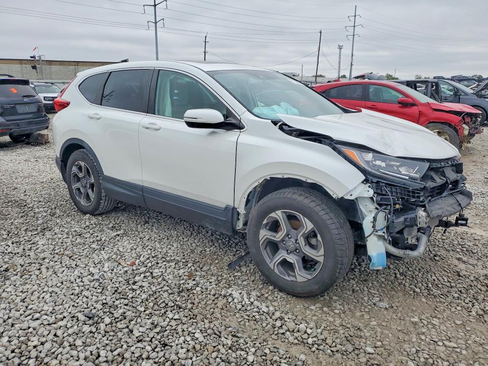 Продаж на аукціоні авто 2019 Honda Cr-v, vin: 7FARW2H54KE004840, номер лоту: 70130466