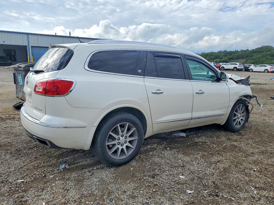 2015 Buick Enclave მანქანა იყიდება აუქციონზე, vin: 5GAKRBKD4FJ184051, აუქციონის ნომერი: 68220066