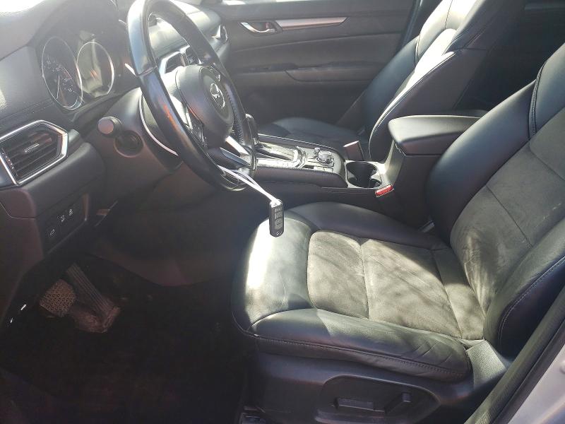 Aukcja sprzedaży 2018 Mazda Cx-5, vin: JM3KFBCMXJ0329444, numer aukcji: 67742866