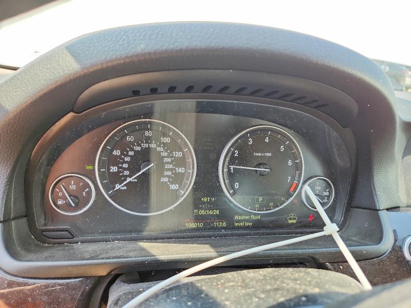 Aukcja sprzedaży 2014 Bmw 528, vin: WBA5A7C5XED619625, numer aukcji: 66963746
