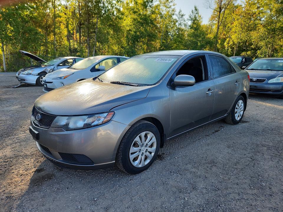Продажа на аукционе авто 2010 Kia Forte, vin: KNAFT4A27A5044619, номер лота: 67895676