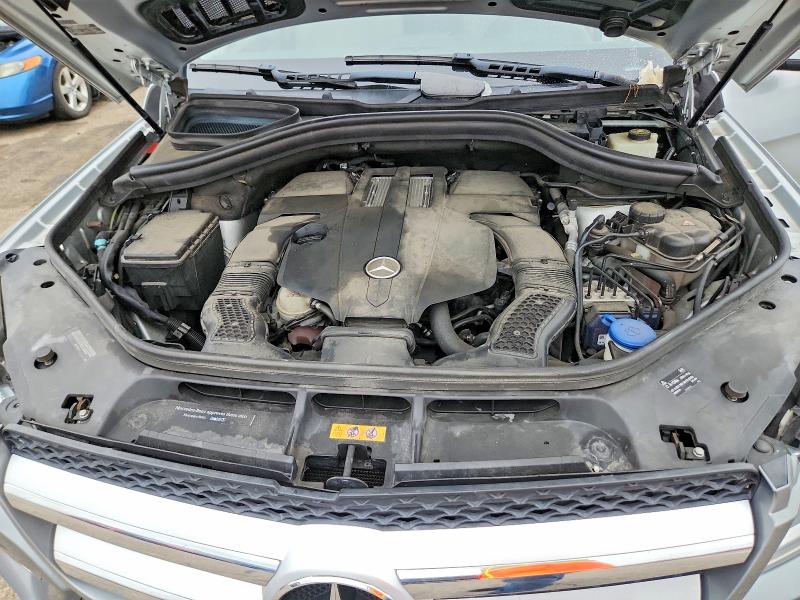 Продажа на аукционе авто 2016 Mercedes-benz Gl, vin: 4JGDF6EE4GA637559, номер лота: 69639436