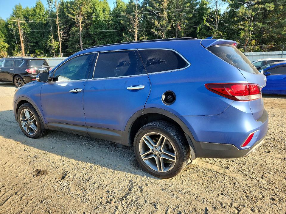 Продажа на аукционе авто 2018 Hyundai Santa Fe, vin: KM8SRDHF3JU263118, номер лота: 67438276