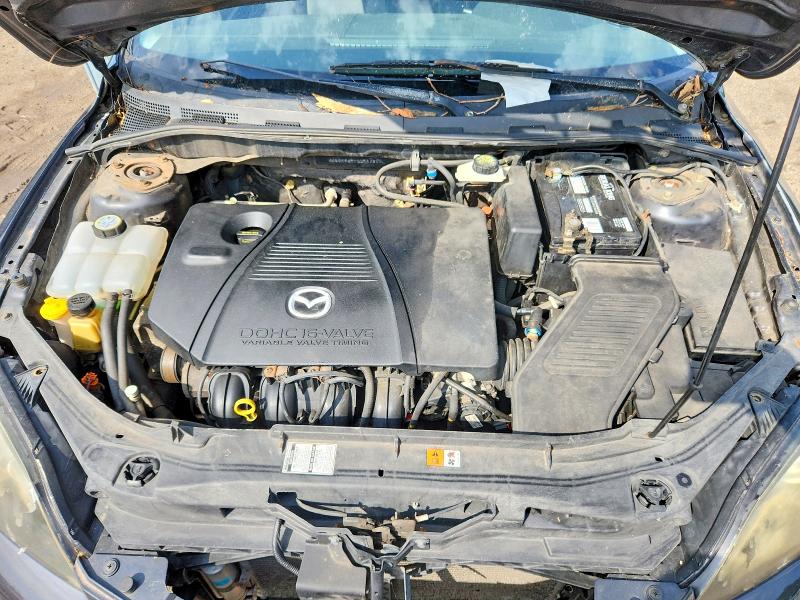 Aukcja sprzedaży 2005 Mazda 3, vin: JM1BK343551287930, numer aukcji: 65053556