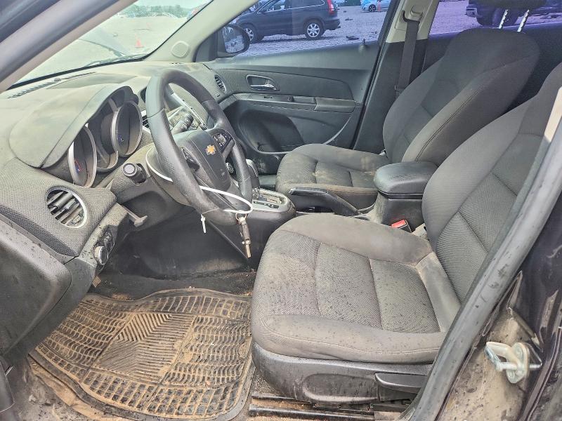 2016 Chevrolet Cruze მანქანა იყიდება აუქციონზე, vin: 1G1PE5SBXG7145682, აუქციონის ნომერი: 67850776