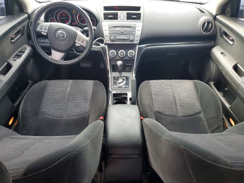 69142806 :رقم المزاد ، 1YVHZ8CH9A5M19228 vin ، 2010 Mazda 6 مزاد بيع