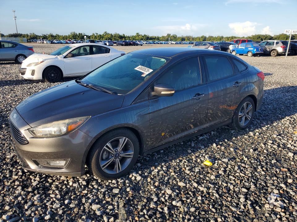 2016 Ford Focus მანქანა იყიდება აუქციონზე, vin: 1FADP3FE6GL393759, აუქციონის ნომერი: 68680626