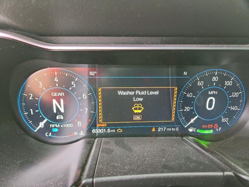 68133846 :رقم المزاد ، 1FA6P8CF1K5101788 vin ، 2019 Ford Mustang مزاد بيع