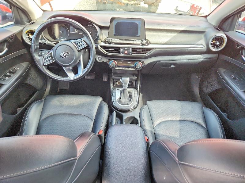 68562386 :رقم المزاد ، 3KPF54AD3KE084815 vin ، 2019 Kia Forte مزاد بيع