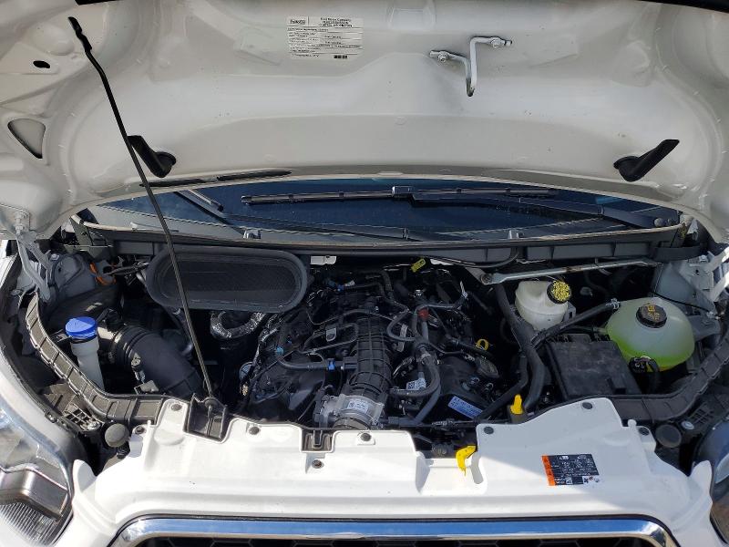 2026 Ford Transit მანქანა იყიდება აუქციონზე, vin: 1FTBR2CG2TKA21525, აუქციონის ნომერი: 69622126