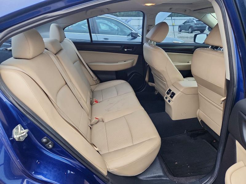 Продажа на аукционе авто 2016 Subaru Legacy, vin: 4S3BNAN61G3009361, номер лота: 70030646