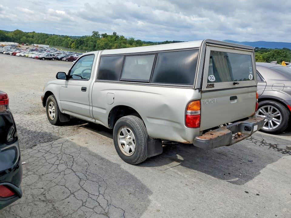 68603686 :رقم المزاد ، 5TENL42N22Z069627 vin ، 2002 Toyota Tacoma مزاد بيع