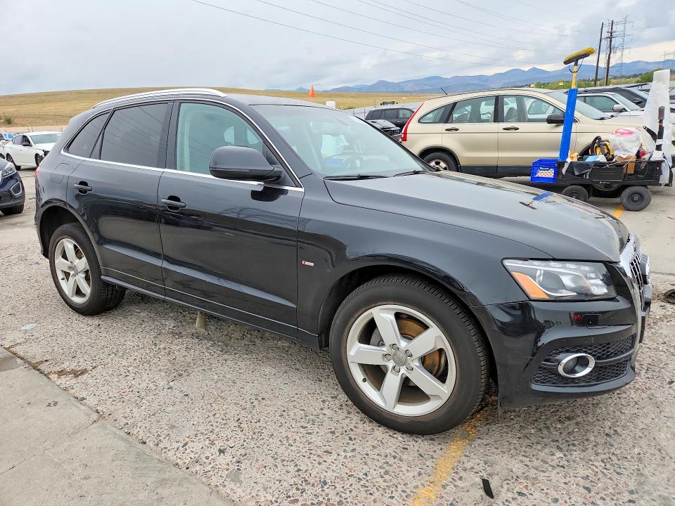 Продажа на аукционе авто 2012 Audi Q5, vin: WA1DKAFP6CA112249, номер лота: 71048676