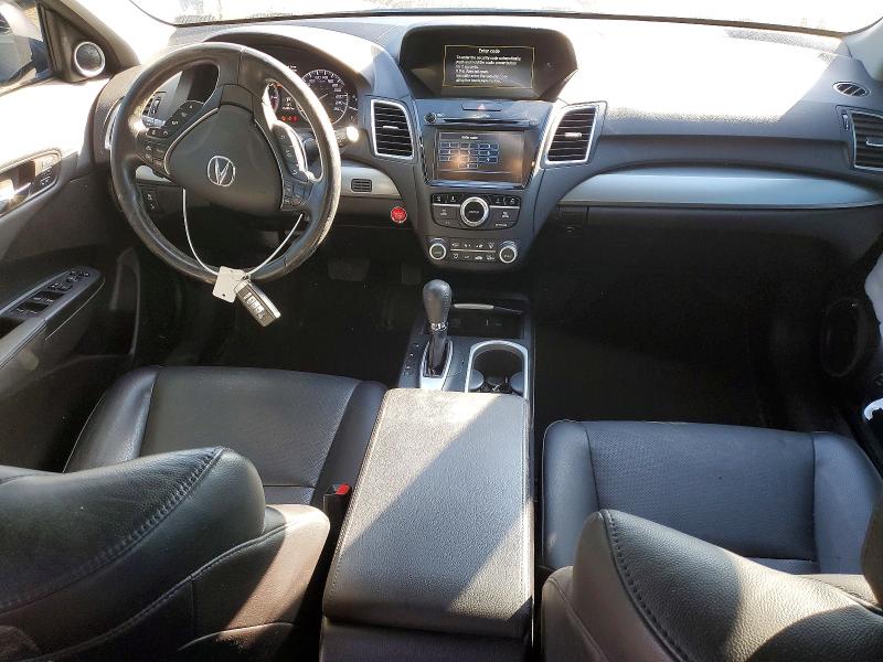 69677446 :رقم المزاد ، 5J8TB4H52HL805802 vin ، 2017 Acura Rdx مزاد بيع