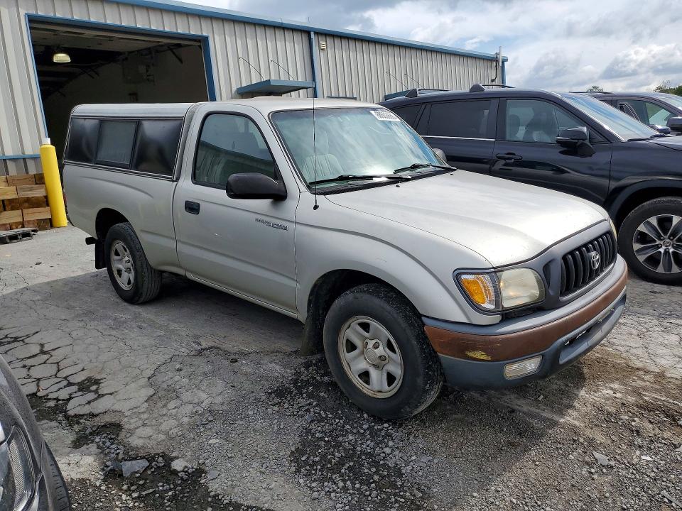 68603686 :رقم المزاد ، 5TENL42N22Z069627 vin ، 2002 Toyota Tacoma مزاد بيع