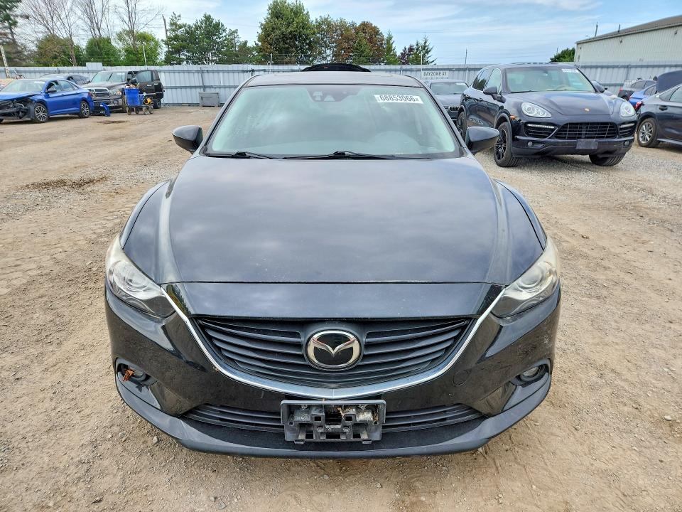 Aukcja sprzedaży 2015 Mazda 6, vin: JM1GJ1W54F1209443, numer aukcji: 68853066
