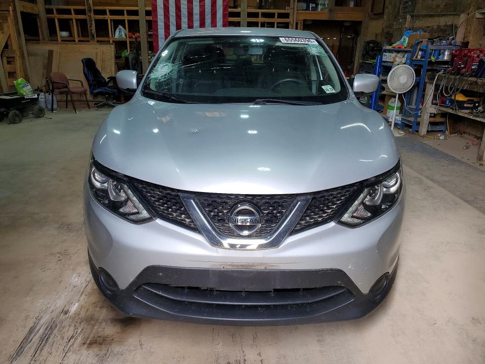 Aukcja sprzedaży 2017 Nissan Rogue Sport, vin: JN1BJ1CR8HW119612, numer aukcji: 65560396