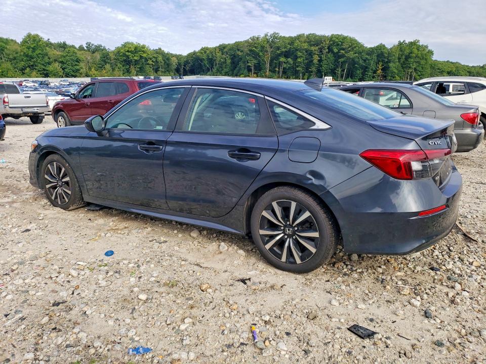 2022 Honda Civic მანქანა იყიდება აუქციონზე, vin: 2HGFE1F75NH324152, აუქციონის ნომერი: 66294306