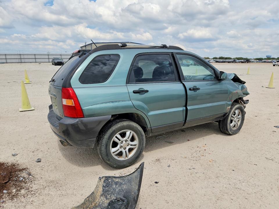 Aukcja sprzedaży 2007 Kia Sportage, vin: KNDJF723677367277, numer aukcji: 59409576