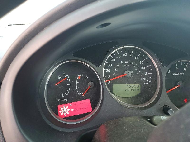 2005 Subaru Forester მანქანა იყიდება აუქციონზე, vin: JF1SG67635H724796, აუქციონის ნომერი: 67318476