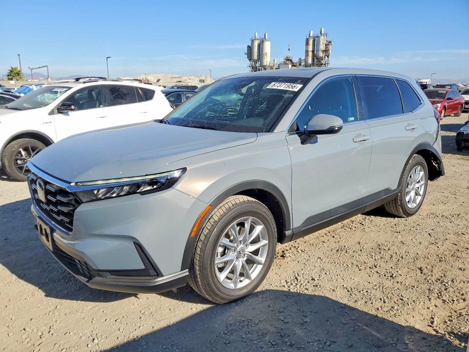 67371956 :رقم المزاد ، 2HKRS4H46TH503670 vin ، 2026 Honda Cr-v مزاد بيع