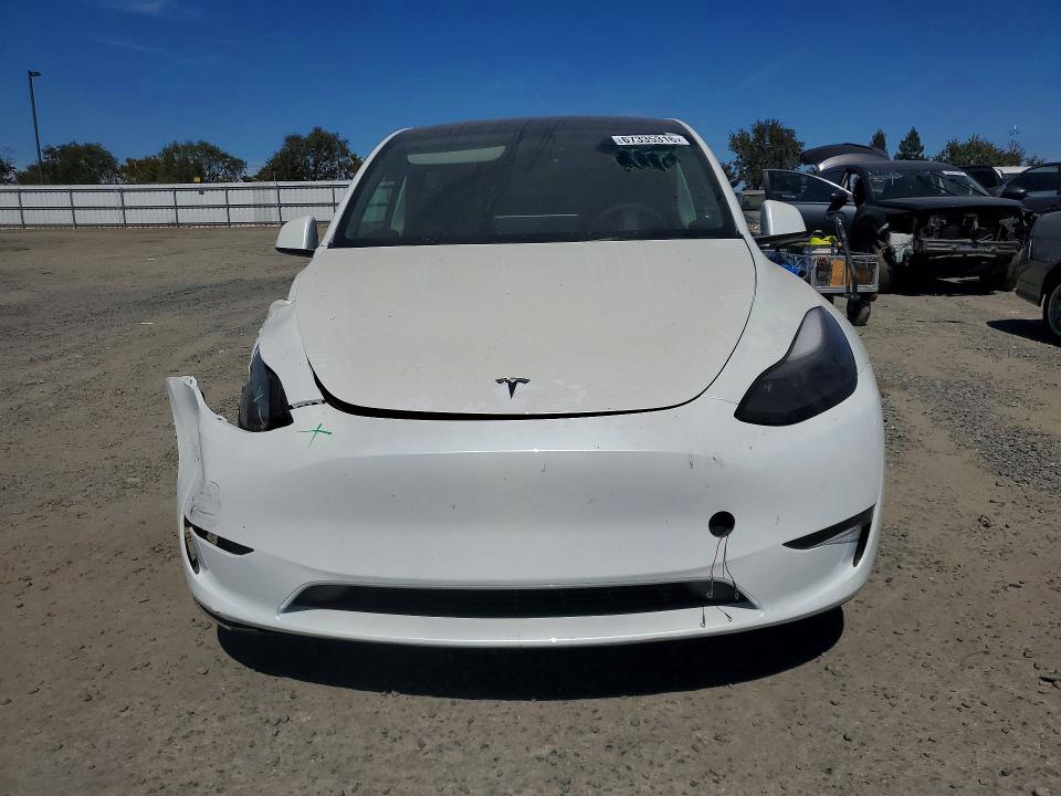 67335316 :رقم المزاد ، 7SAYGDEF1PF702376 vin ، 2023 Tesla Model Y مزاد بيع