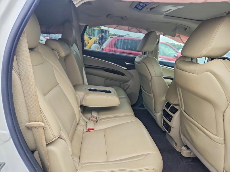 Продажа на аукционе авто 2018 Acura Mdx, vin: 5J8YD4H72JL028156, номер лота: 69803486