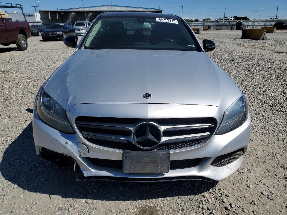 Aukcja sprzedaży 2018 Mercedes-benz C, vin: 55SWF4KB4JU248803, numer aukcji: 68353776