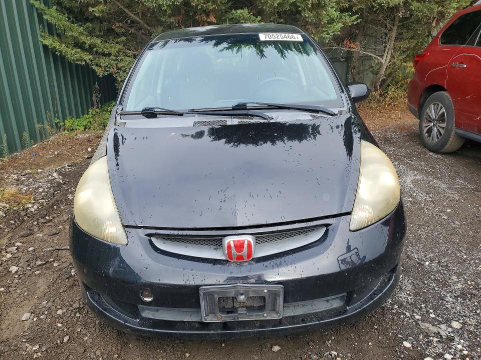 Продаж на аукціоні авто 2007 Honda Fit, vin: JHMGD38457S003596, номер лоту: 70525466
