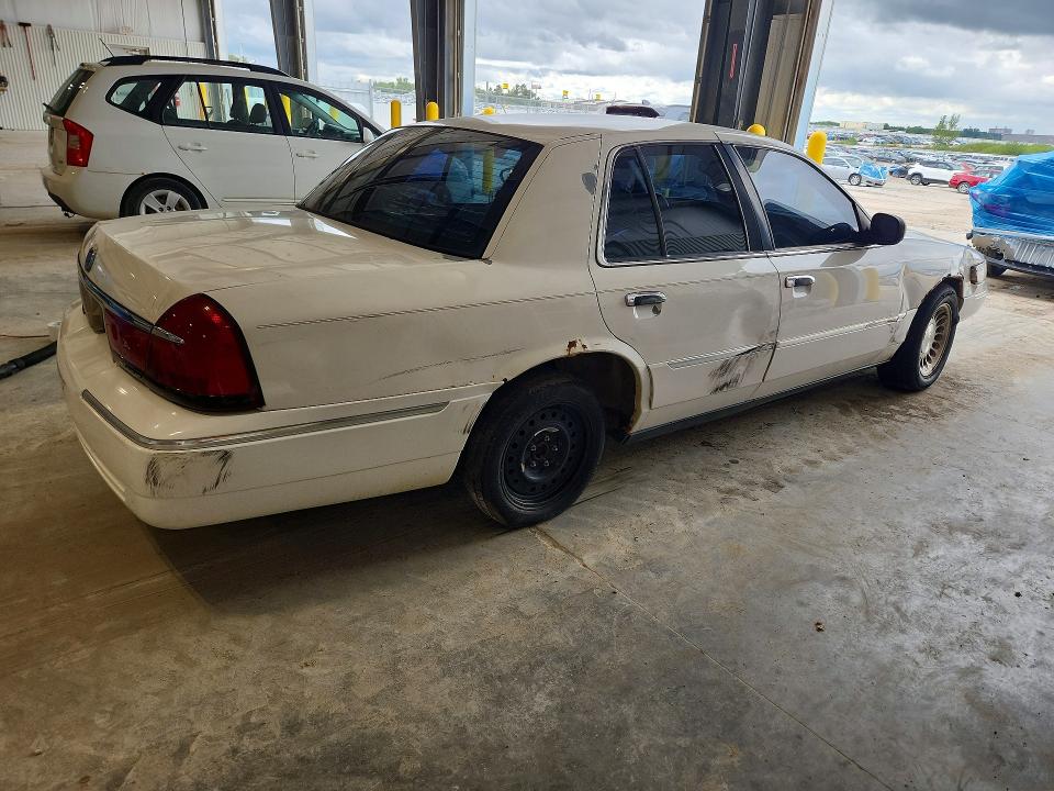 69296936 :رقم المزاد ، 2MEFM75WXYX713228 vin ، 2000 Mercury Grand Marquis مزاد بيع